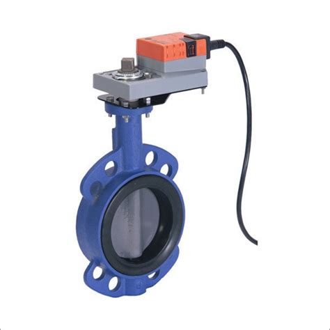 Motorized Butterfly Valve At Inr In Ahmedabad Gujarat