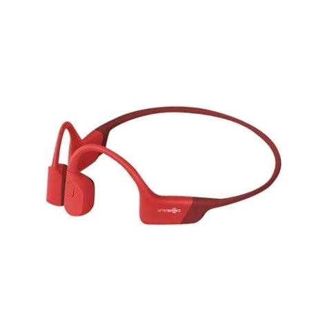 36割引ホワイト系人気ブランド新作豊富 AFTERSHOKZ AEROPEX SOLAR RED イヤフォン オーディオ機器ホワイト系