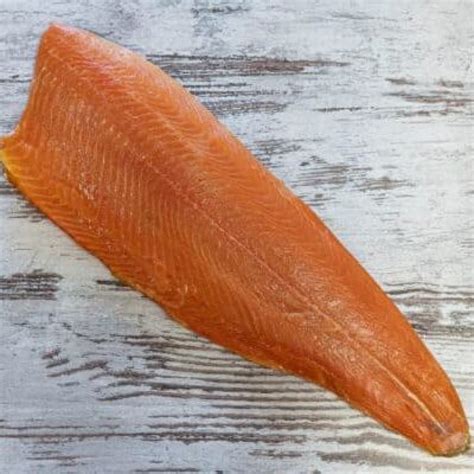 Ballyhack Smokehouse Artisan Smoked Salmon Wild Irish Smoked Salmon