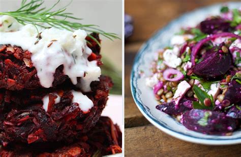 Ein Rote Beete Rezept für jede Gelegenheit