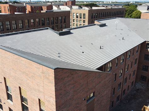 PREFA Aluminium Roofing Glasgow Scotland Metal Roofing Contractors