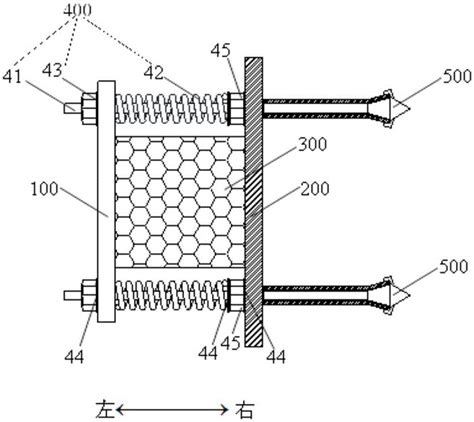 隔震层水平限位装置及具有其的建筑物的制作方法