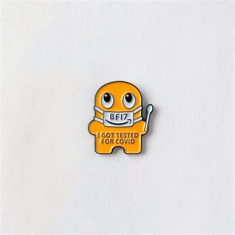 Soft Enamel Lapel Pin l Order Custom Soft Enamel Lapel Pins