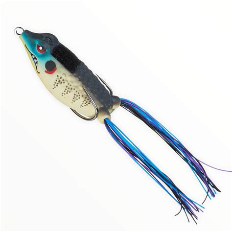 Boom Boom Poppin Frog Hollow Body Frog Stanford Baits — Lake Pro Tackle