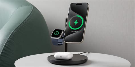 Anker Qi2 Charging Stands Ship With 3 In 1 Designs