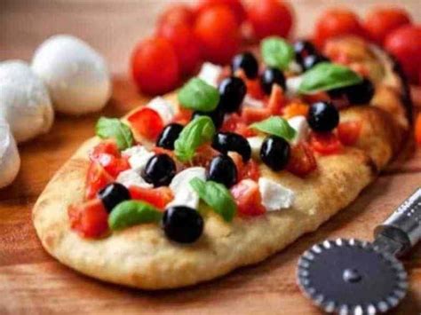 Selbstgemachtes Italienisches Focaccia Brot Rezept