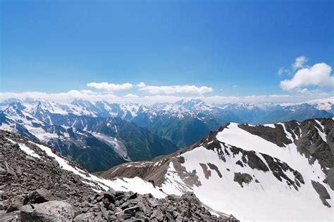 "Caucasus Mountains" by Stocksy Contributor "Ilya" - Stocksy