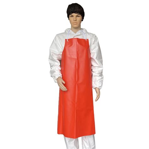 Apron Pvc Heavy Duty 70x110cm