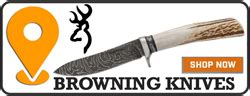 Browning Knives