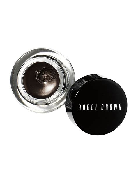 Buy Bobbi Brown Long-Wear Gel Eyeliner - Sepia Ink - NNNOW.com