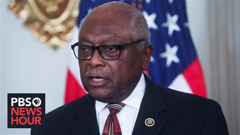 Rep Clyburn On Biden S Standing Among Democratic Base And Black Voters