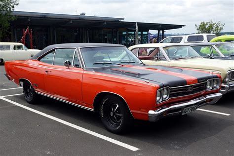 Plymouth Gtx At Karapiro Nz Stephen Satherley Flickr