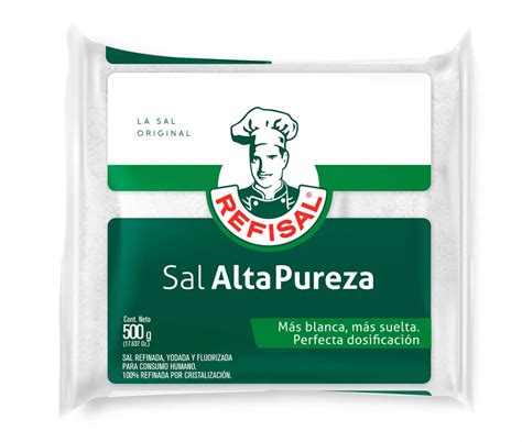 SAL X 500g Distribuciones Betell Medellín