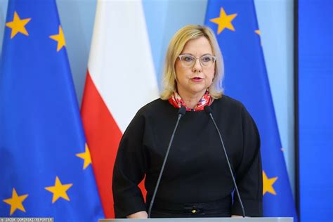 Zamrożenie cen gazu na 2023 r Minister podała szczegóły Nie będzie