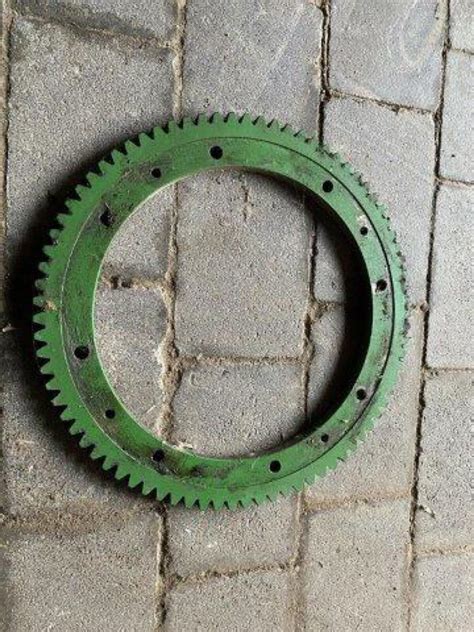 Feldh Cksler Ersatztteile F R John Deere X Feldh Cksler Gebraucht