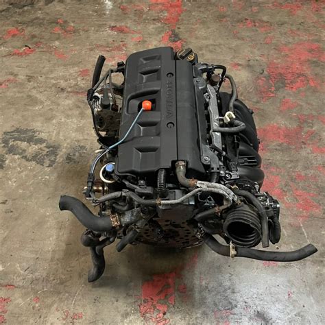 2012 2015 Honda Civic EX LX R18Z1 Engine