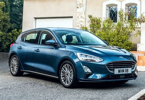 Los Ford Fiesta Y Focus Estrenarán Motores Ecoboost Hybrid En Europa