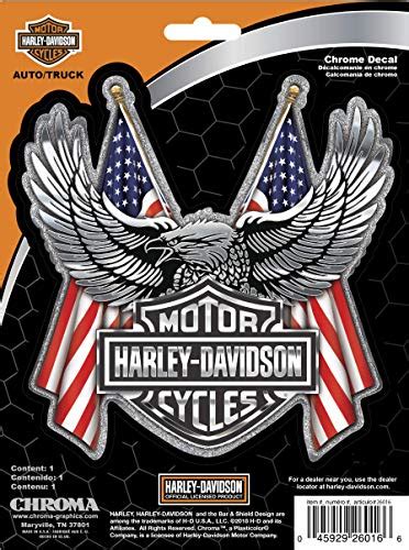 Compare Price: harley davidson truck decals - on StatementsLtd.com