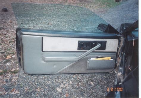 Do 1991 1992 Firebird Door Panels Fit Into Any Third Gen F Body