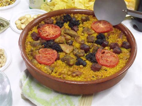 Gastronomía De España Platos Típicos De La Cocina Española