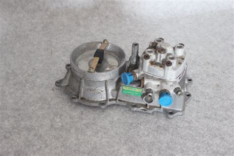 Mercedes Benz W E Air Flow Meter Fuel Distributor Bosch