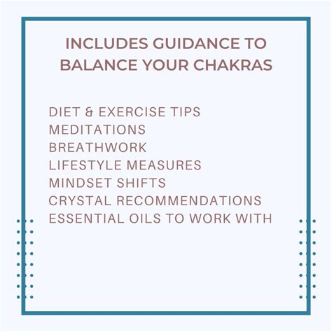 Chakra Cheat Sheets Chakra Healing Guide Chart How To Balance Chakras