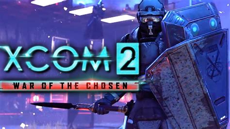 Xcom War Of The Chosen Part Berserker Queen Modded