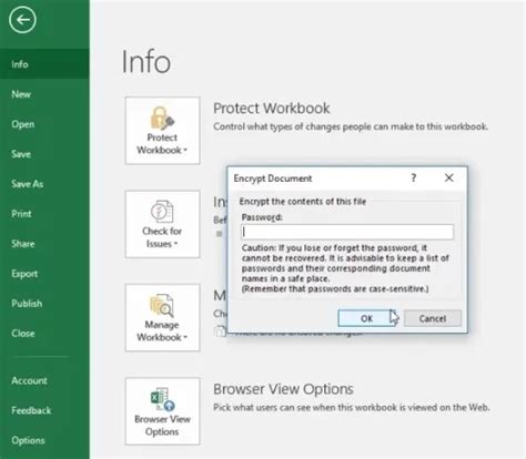 Cómo Proteger Archivo Excel Con Contraseña En Windows Islabit