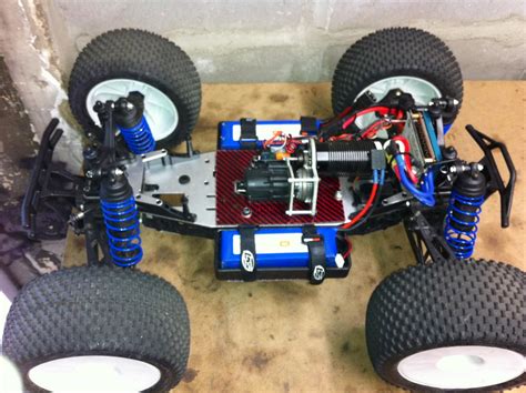 Brushless Losi LST XXL With Summit Transmission Page 2 R C Tech Forums