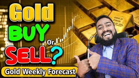 Gold Buy OR Sell Xauusd Weekly Analysis Xauusd Xauusdanalysistoday