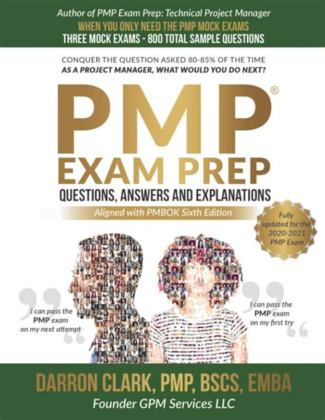 Book Review PMP Exam Prep 10th Edition By Rita Mulcahy 47 OFF