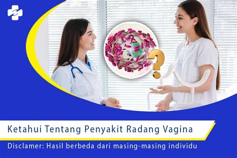 Ketahui Tentang Penyakit Radang Vagina Klinik Utama Sentosa