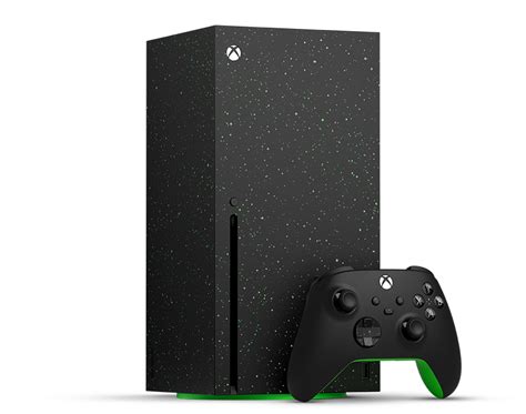 Xbox Series X 2 To Galaxy Black Special Edition Steelbook Jeux Vidéo