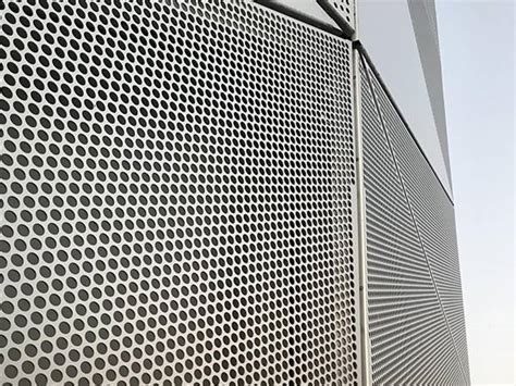 Perforated Sheets With Unique Designs & Wide Applications