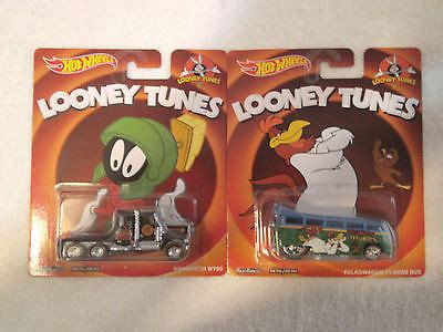 Hot Wheels Looney Tunes Vw Drag Bus Kenworth W