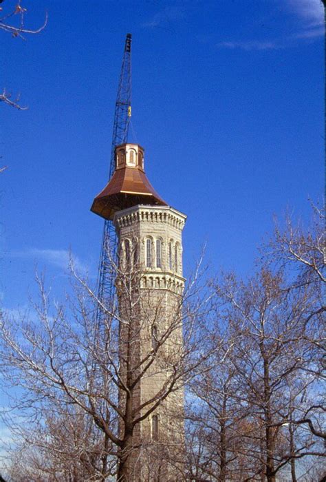 High Bridge Water Tower — LI · SALTZMAN ARCHITECTS, PC