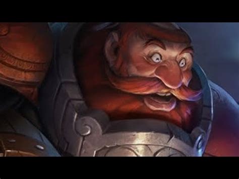 Gragas gameplay in S9! - YouTube