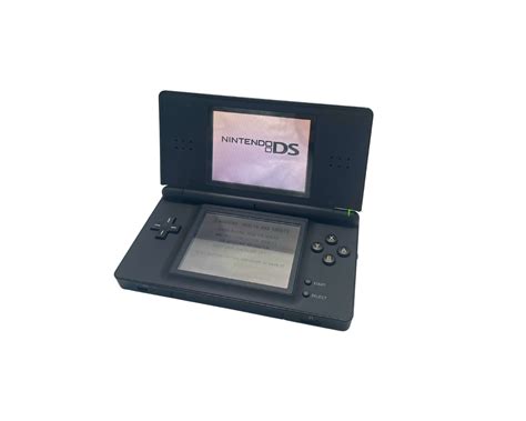 Nintendo DS Lite Console