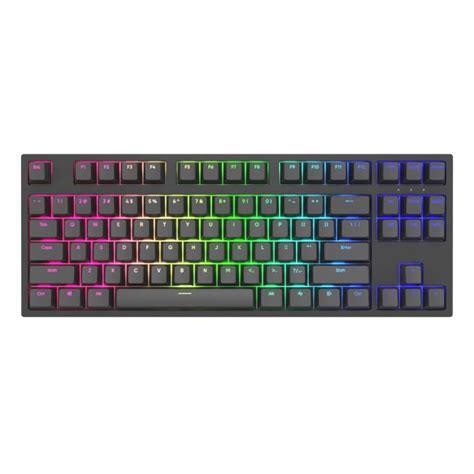 Dark Project KD87A Gaming Keyboard TKL 87 Keys Mechanical Sapphire