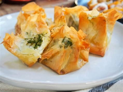 Easy Phyllo Dough Recipes All Nutritious