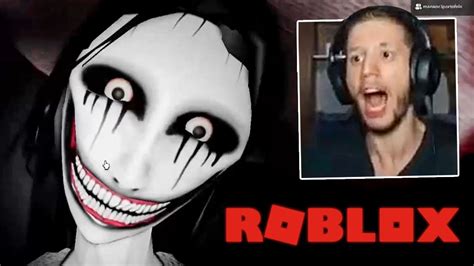 AM JUCAT CEL MAI HORROR JOC DE PE ROBLOX YouTube