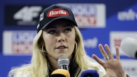 Alpine skiing-Shiffrin nears Stenmark's record but says his legacy is safe - CNA