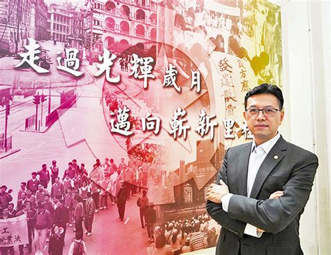 吳秋北：工聯兵分三路選立會 香港文匯報