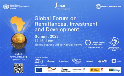 Paepard Fara The Global Forum On Remittances Investment And