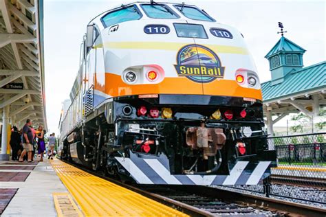 STV Begins Work on SunRail Phase 2 North in Central Florida - Rail ...