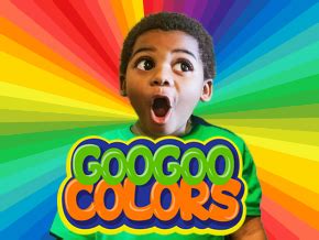 Goo Goo Colors | TV app | Roku Channel Store | Roku