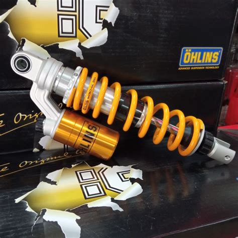 Shock Breaker Ohlins Homecare24