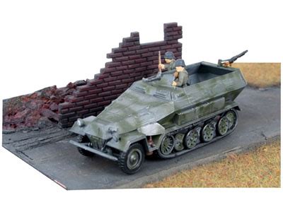 Sd Kfz Ausf B Revell