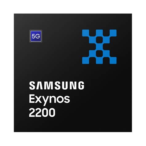 Samsung Presenta El Revolucionario Procesador Exynos 2200 Con GPU