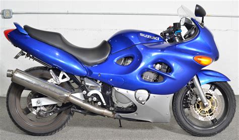 2002 Suzuki Katana 600 Motorcycles For Sale